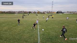 Orland Park Sting FC 2015 Premier Vs 2015 UESC Plainfield UTD Premier [upl. by Lucien761]