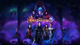 Descendants 3  Night Falls  Vocals Only  Acapella [upl. by Kirre]