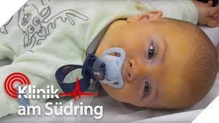 Shock Warum ist ihr Baby gelb  Klinik am Südring  SAT1 TV [upl. by Eesyak]