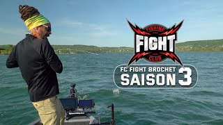 FC FIGHT S3EP4  des GROS brochets et une victoire par KO [upl. by Arul]