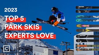 The FIVE 2023 Men’s FreestylePark Skis Curated Experts Love  Curated [upl. by Anirbas457]