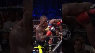 Jermell Charlo Has That OnePunchKO Kinda Power 💥 [upl. by Moorish]