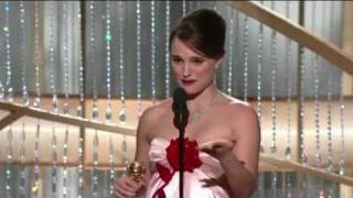 Natalie Portman Laugh extended [upl. by Euqirdor]