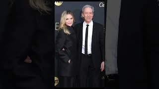 Michelle Pfeiffer and David E Kelleys 31years love story hollywoodlovestory michellepfeiffer [upl. by Treblah]