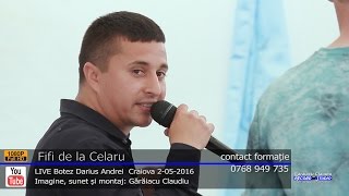 FIFI de la Celaru  Sunt om cu suflet curat Multi imi poarta ura ASCULTARE LIVE Botez Darius Andrei [upl. by Beker]