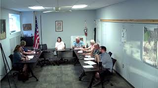 Pawling Joint Sewer Commission  June 13 2024 [upl. by Rhines]