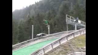 Ski jumping 146meters Oberstdorf 2009 [upl. by Anatsirhc]