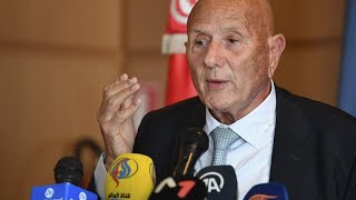 Tunisia opposition calls for unity against the President after low election turnout [upl. by Wendin]