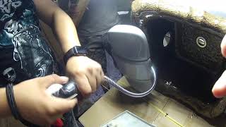 Pedicure Chair installation with out Pump system part 4 end [upl. by Karleen]