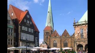 Bremen amp Liebfrauenkirche Sondergeläut [upl. by Gem]