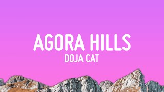 Doja Cat  Agora Hills Lyrics [upl. by Adnilav]