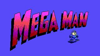 Mega Man Full DOS Soundtrack [upl. by Laumas]