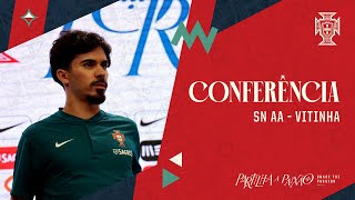 CONFERÊNCIA  SN AA [upl. by Esilehc]