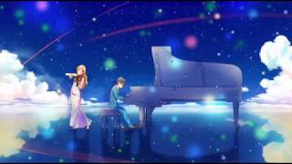 Shigatsu wa Kimi no Uso ep21 Arima Kousei performance [upl. by Nagar]