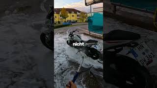 Rauch Soll es so sein 💀 motorrad motovlog [upl. by Il]