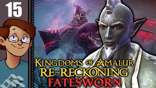 Lets Play Kingdoms of Amalur ReReckoning Fatesworn ​Part 15  Balor [upl. by Cherilynn]