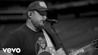 Luke Combs  Going Going Gone Official Acoustic Video [upl. by Iuq823]