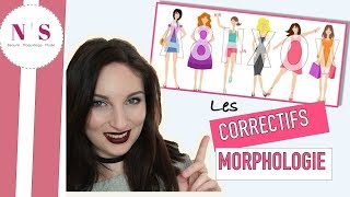 COMMENT METTRE SA MORPHOLOGIE EN VALEUR  ⎜Les règles de base [upl. by Vanda]