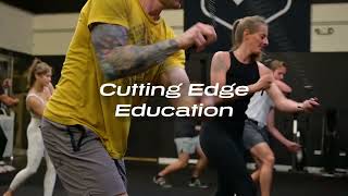 Cutting Edge Education  Rotational Movement Training Specialist  Instructor Training Course [upl. by Weihs]