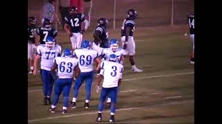 North Pontotoc vs Nettleton 2010 [upl. by Baram456]