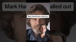 Mark Hamill gets called out [upl. by Ardnak72]