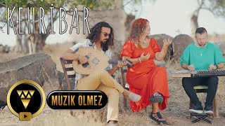 Kehribar  Kehribar Official Video Klip [upl. by Essilem345]