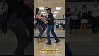 🔥Master Salsa Dancing with Salsa Dance Intermediate Classes every Tuesday [upl. by Atikel]