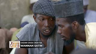 Me kuke ganin rayya takeso a wajen girema  Kwana Casain  AREWA24 [upl. by Strenta]