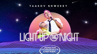 Yaakov Shwekey  Light Up the Night  OFFICIAL LYRIC VIDEO [upl. by Kelcey986]