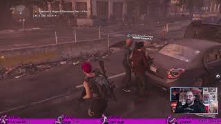 Uniti nella Divisione The Division 2 in coop con Amon di radiactiontv [upl. by Malina34]