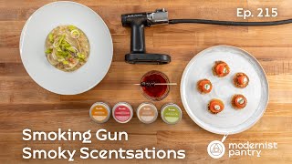 Smoking Gun Smoke Scentsations WTF  Ep 215 [upl. by Eki]