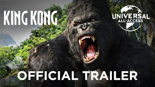 King Kong Extended  Trailer [upl. by Harland494]