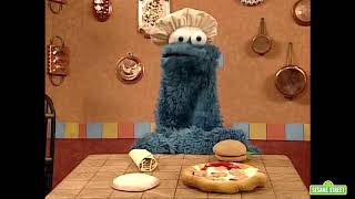 Sesame Street Sorting Song With Cookie Monster and Erine [upl. by Nannahs]