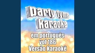 Prioridade Made Popular By Midian Lima Karaoke Version [upl. by Newcomb70]