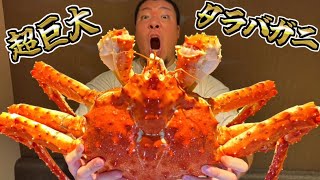 日本一超高級なタラバガニを食べてみた [upl. by Gallagher]