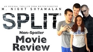 Split  Movie Review [upl. by Card]