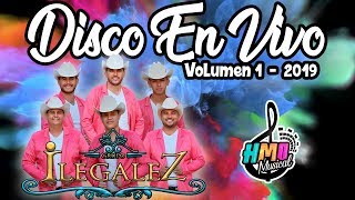 Grupo Ilegalez  Disco en Vivo 2019  CD Completo  Descarga [upl. by Chuck]