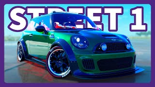 THE BEST Street 1 Class Cars The Crew Motorfest [upl. by Magill]