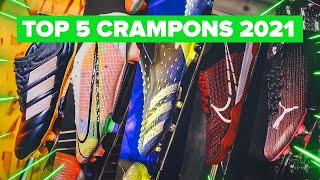 Les 5 MEILLEURES CRAMPONS pour 2021 [upl. by Haeckel]