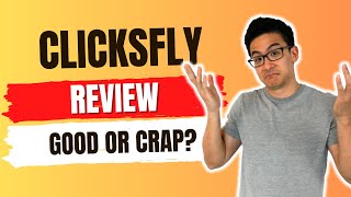 Clicksfly Review  Is This A Legit Way To Make Money Online Truth Uncovered [upl. by Moht976]