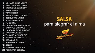 Salsa Para Alegrar El Alma  Salsa Power [upl. by Griseldis]