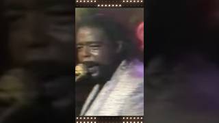 Barry White  You See The Trouble With Me Doddy Remix [upl. by Angele]