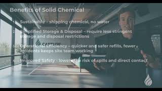 Why Capture H2O Recommends Solid Chemicals [upl. by Lisan]