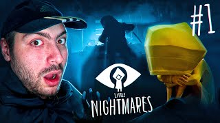 🎭ՍԿՍՍՈՒՄ ԵՆՔ ԱՄԵՆԱՀԵՏԱՔՐՔԻՐ ԽԱՂԵՐԻՑ ՄԵԿԸ💡Little Nightmares 1 [upl. by Condon]