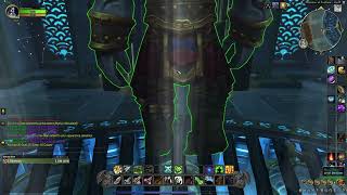 World of Warcraft  Siege of Orgrimmar  Mythic  Raid  Solo [upl. by Accever]