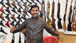 बहुत ही मजबूत सेल्फ डिफेंस स्टिक ampToys Air gun and rifle🔥🔥all India deleverycell size 177 [upl. by Rudie]