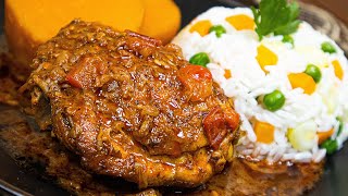 Adobo de Pollo RECETA PERUANA  Sazón y Corazón [upl. by Charron]