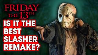 Is Friday The 13th 2009 The BEST Slasher Remake  Hack The Movies [upl. by Dnalyr]