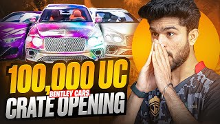 80K UC BENTELY OPENING  NEW UPDATE IS HERE  GODL LoLzZz [upl. by Bethesde]