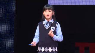 The Power of Reading  April Qu  TEDxYouthSuzhou [upl. by Aisitel]